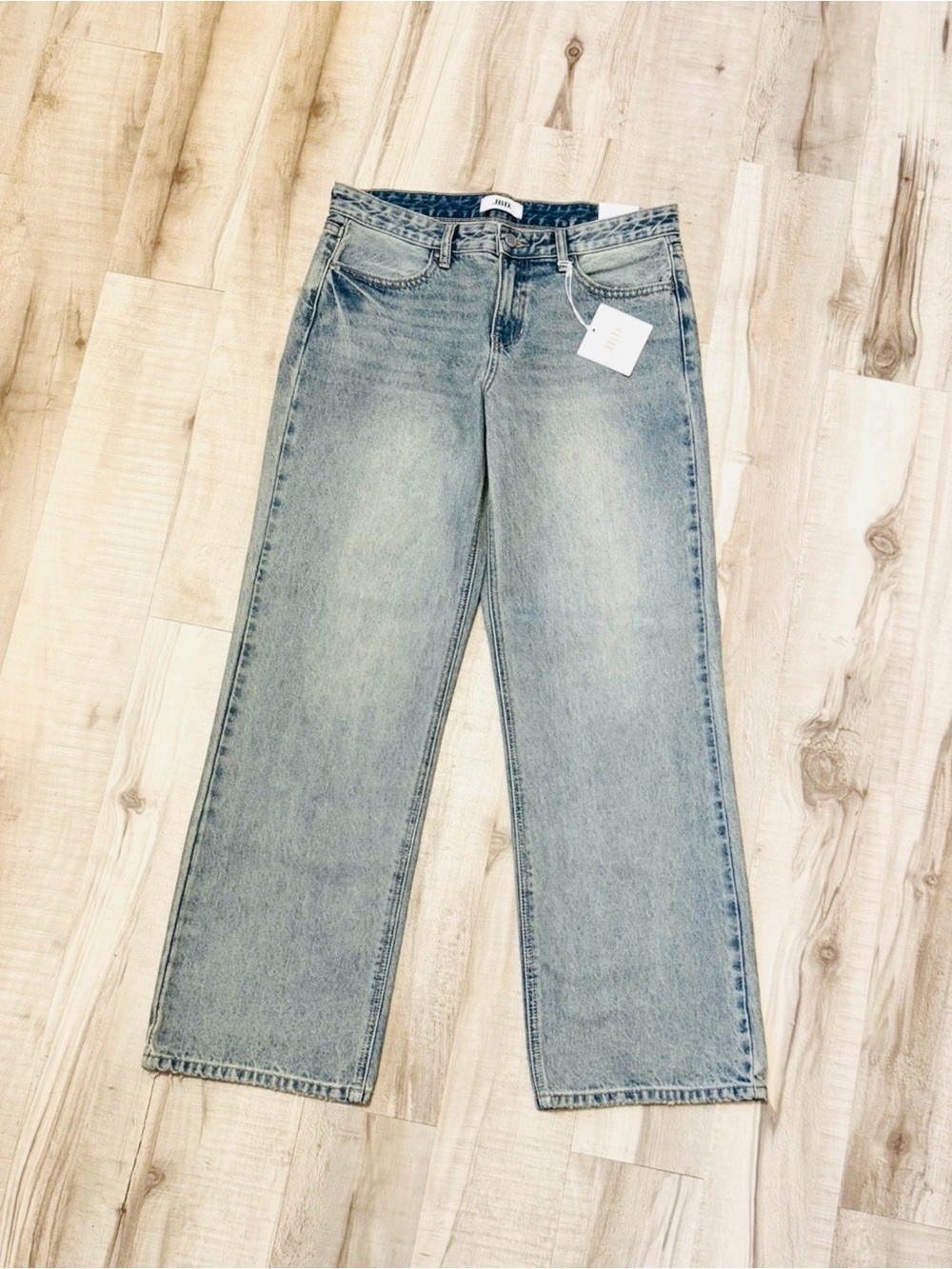 Women’s JBD Tint Relaxed Straight Leg Jeans - Picture 3 of 7